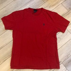 Polo short sleeve t-shirt